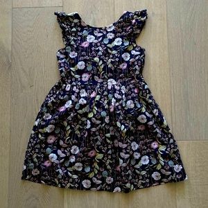 Gap Floral Dress